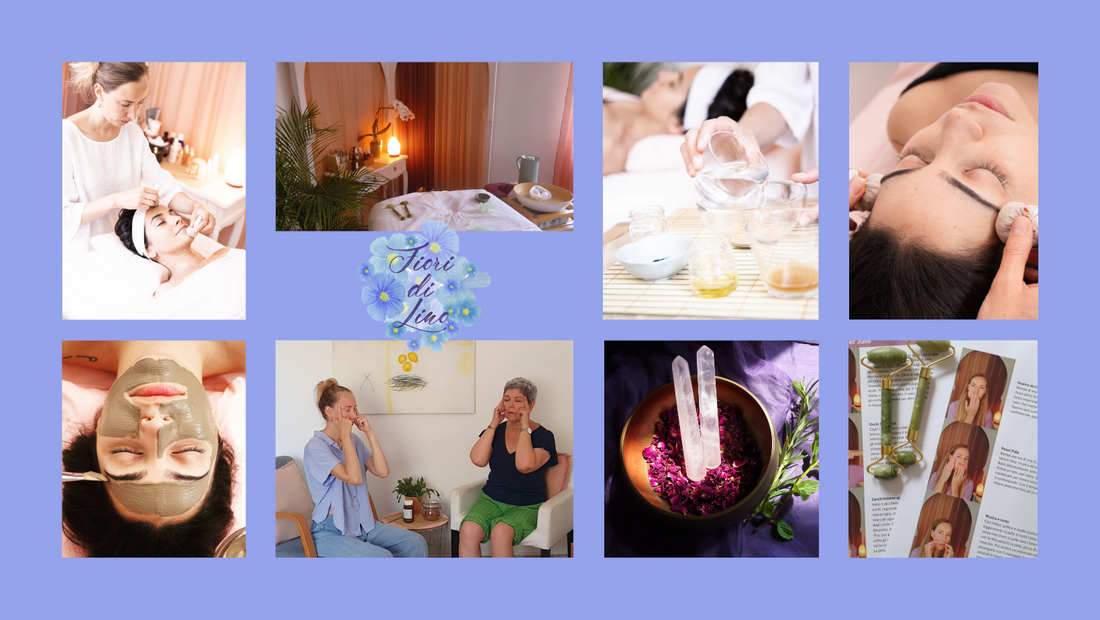 Elisa Bohme Fiori di Lino Face Yoga