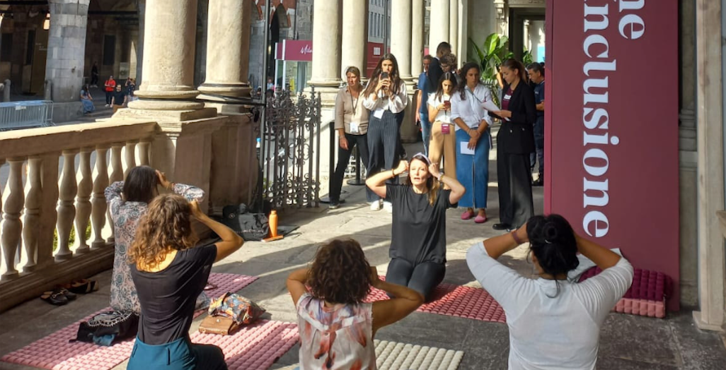 YOGA FACCIALE: COS'E, I SUOI PRINCIPI, DA DOVE VIENE