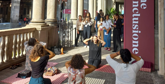 YOGA FACCIALE: COS'E, I SUOI PRINCIPI, DA DOVE VIENE