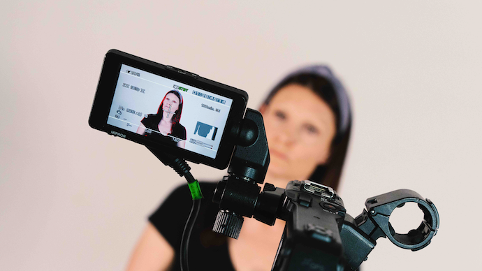 On demand courses