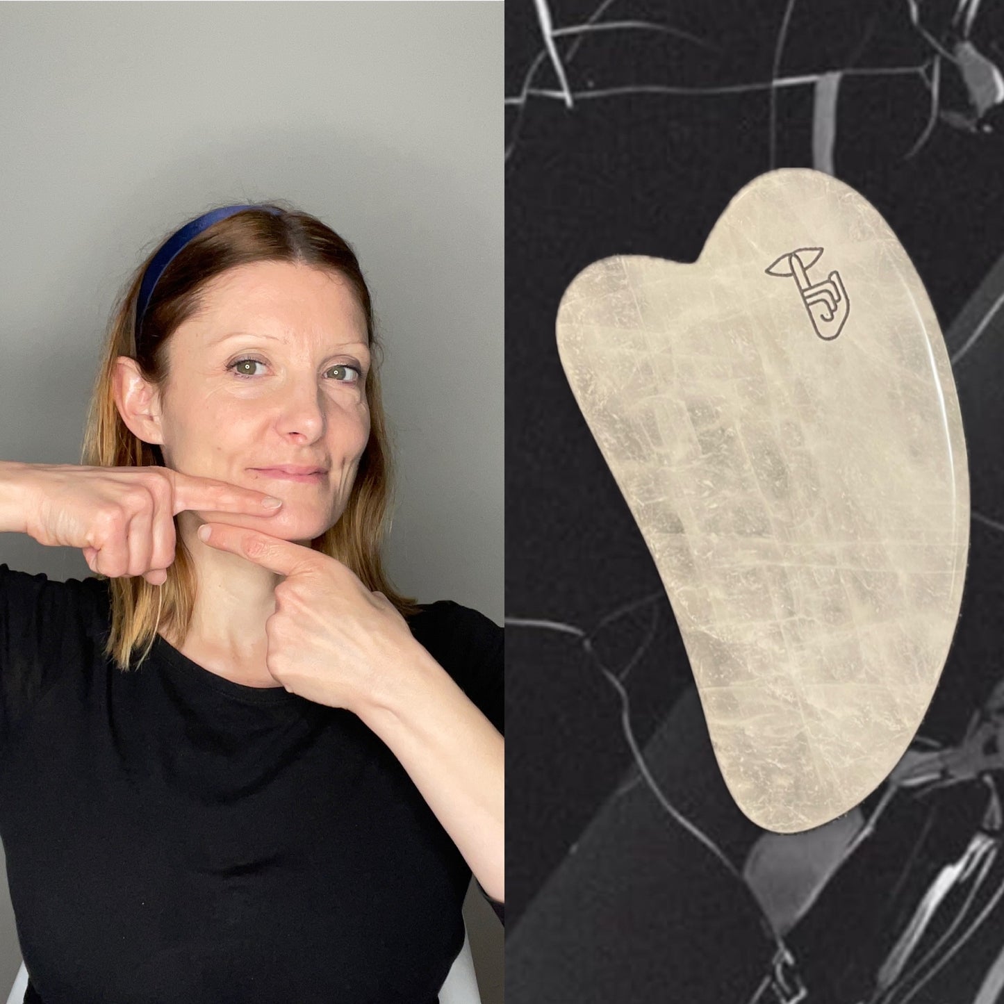 4 LEZIONI IN DIRETTA online di Face Yoga e Gua Sha