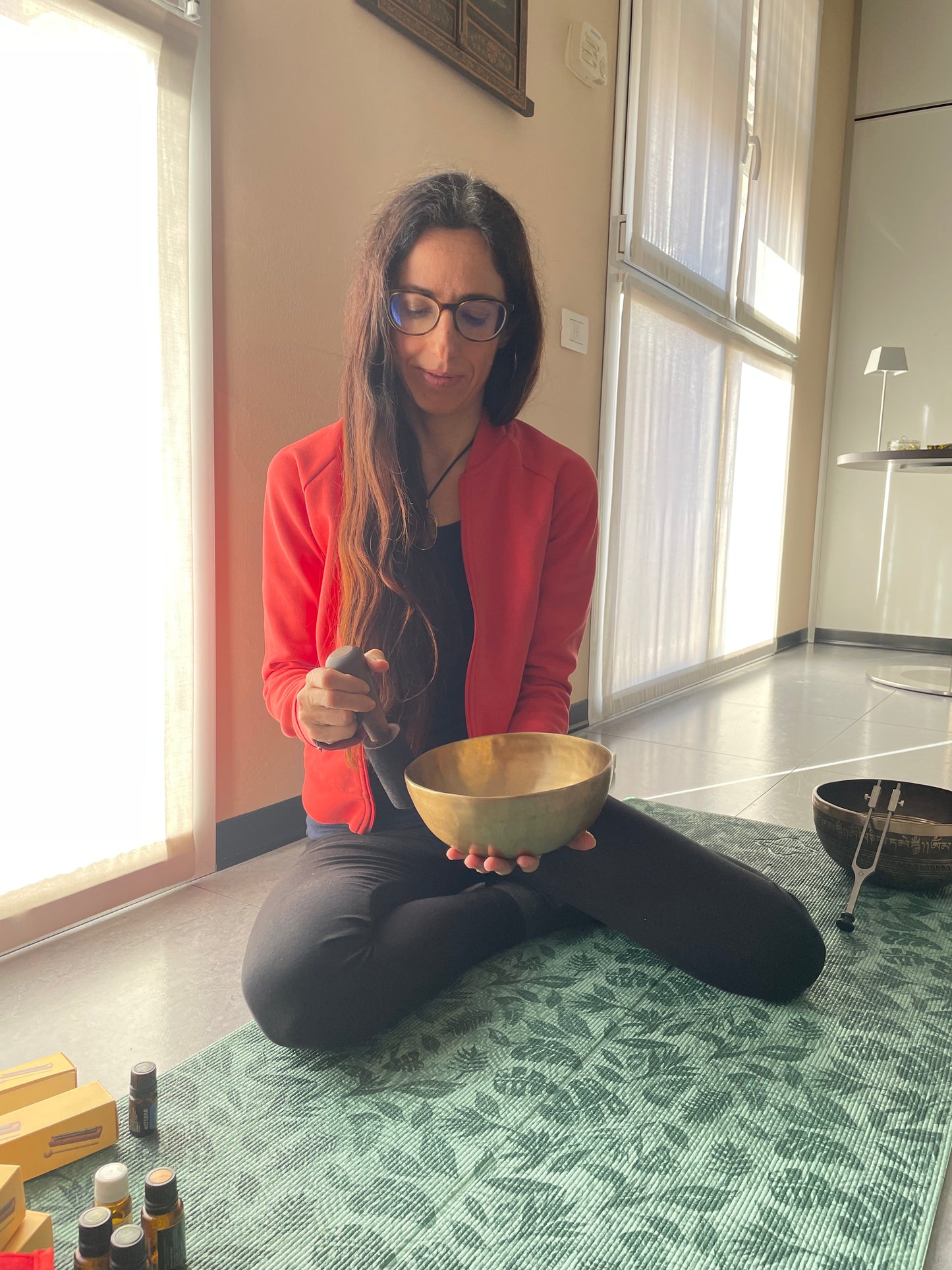 WORKSHOP DI GUA SHA E MEDITAZIONE A MILANO