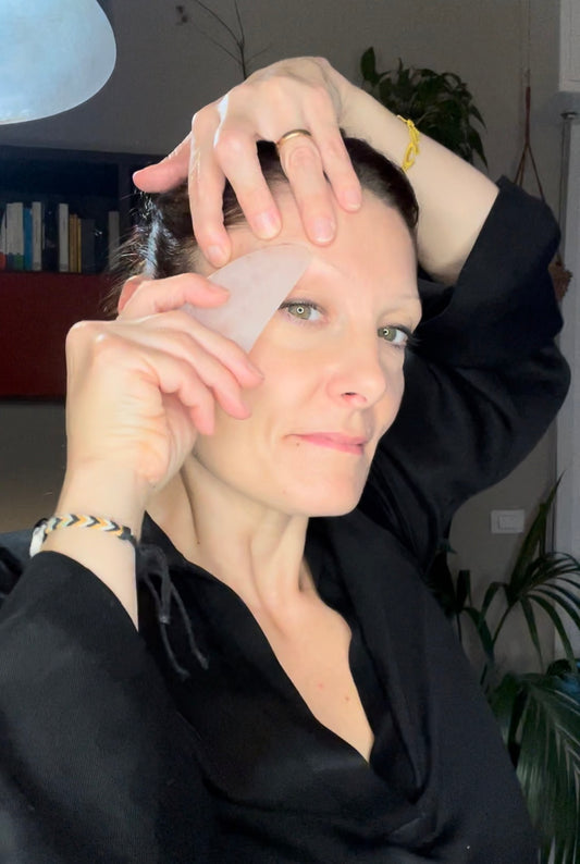 WORKSHOP DI GUA SHA E MEDITAZIONE A MILANO