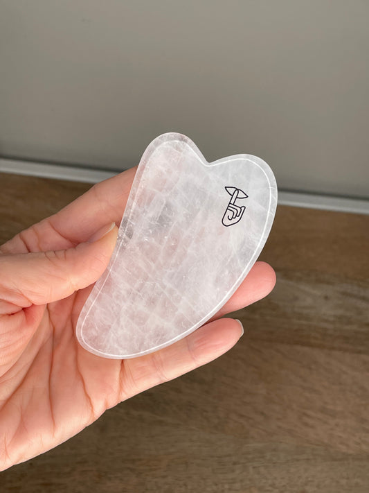 PERCORSO DI RINGIOVANIMENTO FACCIALE - SUPER LIGHT 1 INCONTRO individuale - Face Yoga e Gua Sha