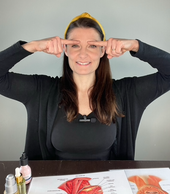 Mini Bootcamp di Face Yoga - Programma di Yoga Facciale
