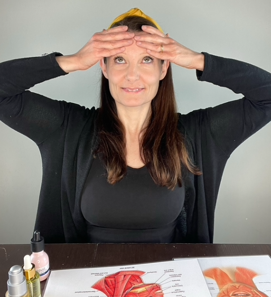 Mini Bootcamp di Face Yoga - Programma di Yoga Facciale