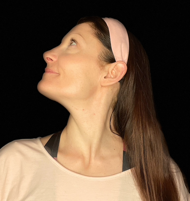 YOGA FACCIALE: 1 LEZIONE di Gruppo in DIRETTA ONLINE + 6 SETTIMANE di VIDEO