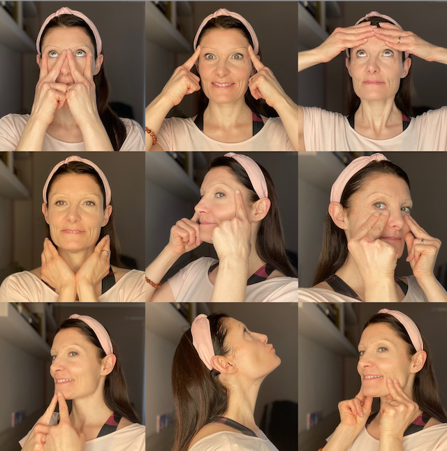 Mini Bootcamp by Face Yoga Facial Yoga program