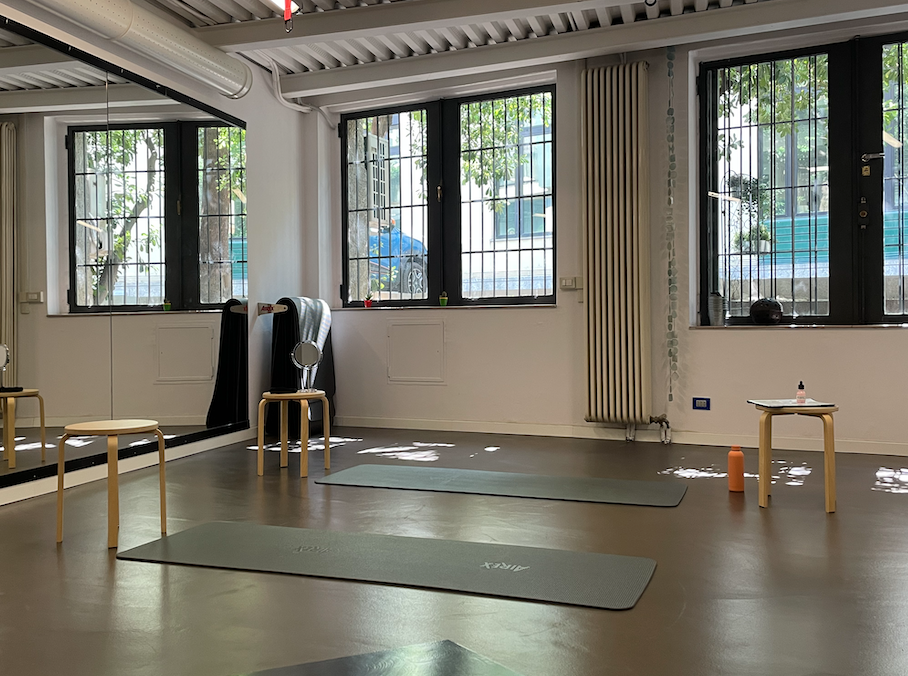 Corso Completo di Apprendimento Tecniche di Yoga Facciale Metodo Romina Ciaffi