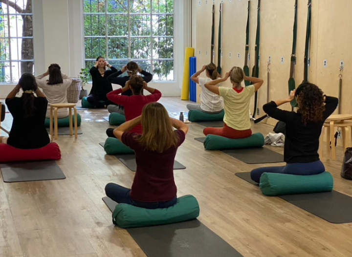 Corso Completo di Apprendimento Tecniche di Yoga Facciale Metodo Romina Ciaffi