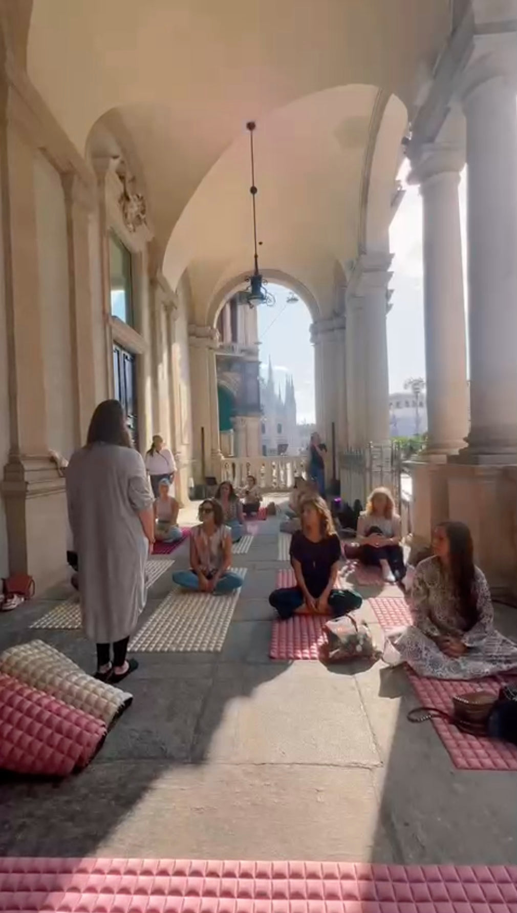 Corso Completo di Apprendimento Tecniche di Yoga Facciale Metodo Romina Ciaffi