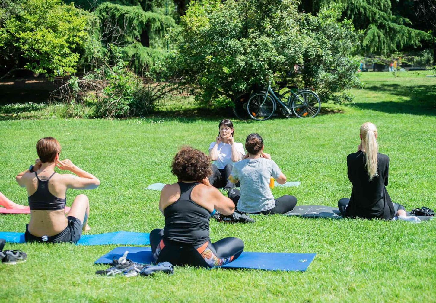 Corso Completo di Apprendimento Tecniche di Yoga Facciale Metodo Romina Ciaffi
