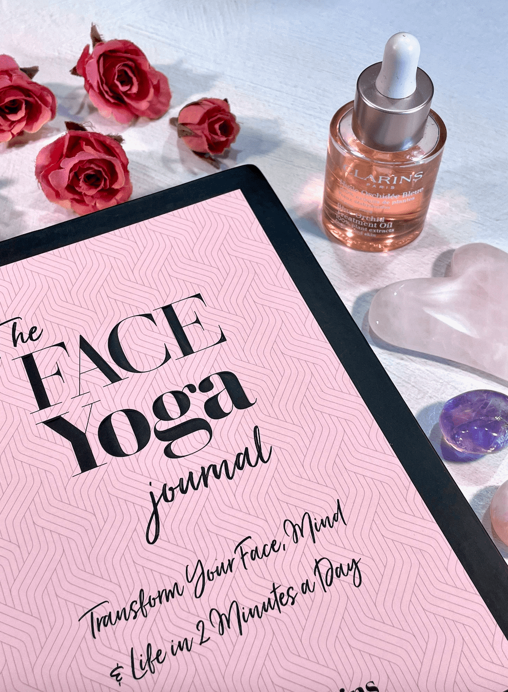 ONE TO ONE of Face Yoga - Two for U - 1 Live session of 45 min. + 1 follow up of 30 min.