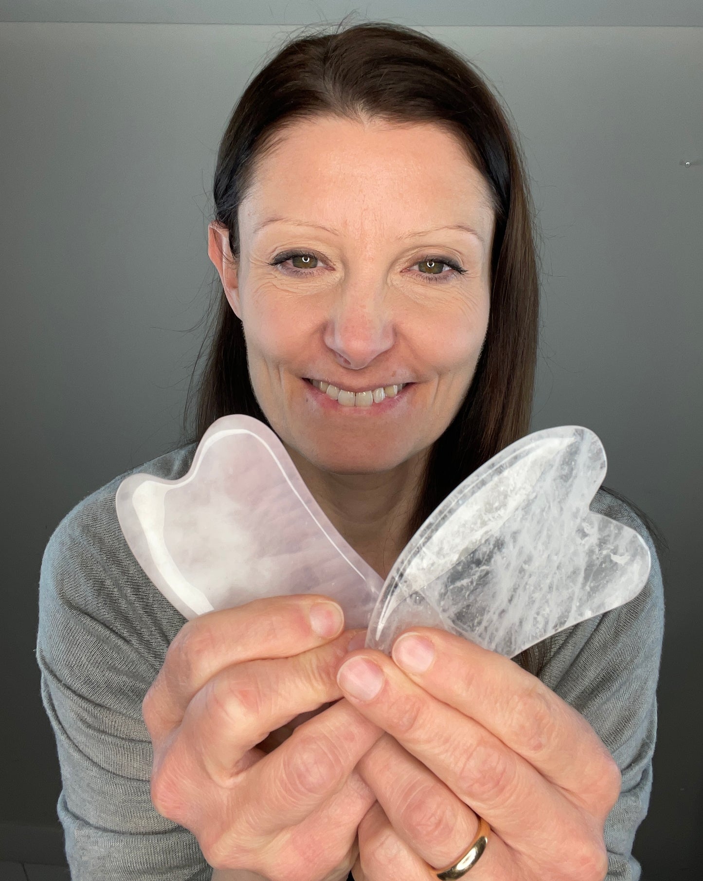 Corso di Apprendimento Tecniche di Automassaggio Gua Sha Viso - Metodo Romina Ciaffi