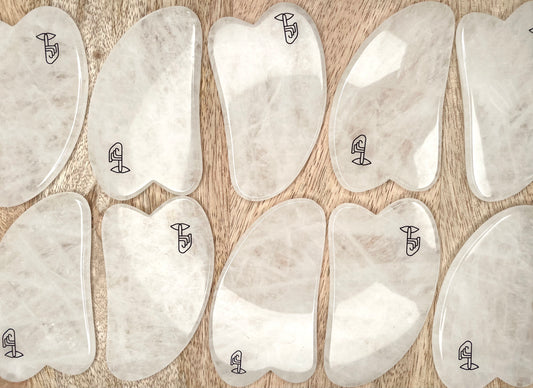 1 LEZIONE IN DIRETTA Online: Come si usa Gua sha