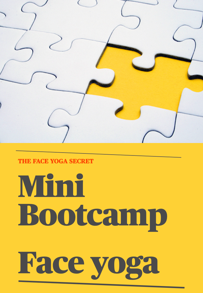 Mini Bootcamp Live di Face Yoga - Programma di Yoga Facciale