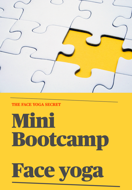 Mini Bootcamp by Face Yoga - Facial Yoga program