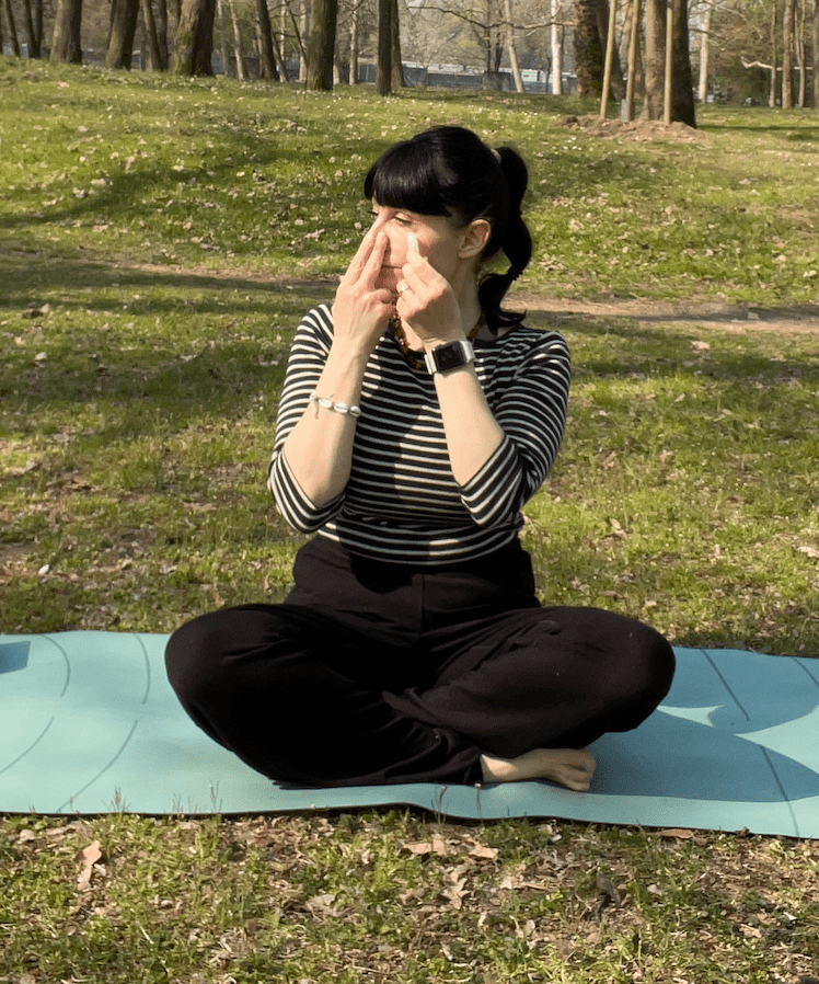 Workshop: discover Face Yoga - Parco Sempione and Parco. Lambro, Milan (Italy)